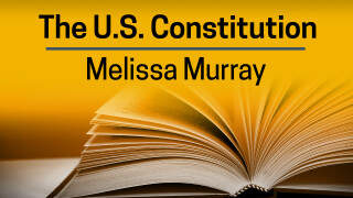Melissa Murray, The U.S. Constitution