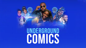 Underground Comics