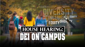 House Hearing: DEI on Campus