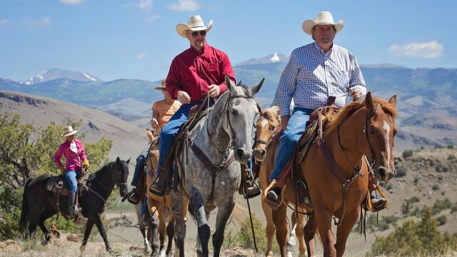 Best of America by Horseback