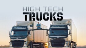 High-Tech Trucks