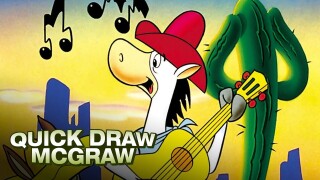 Quick Draw McGraw