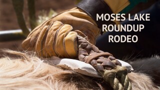Moses Lake Roundup Rodeo