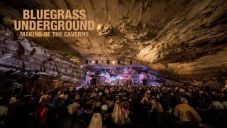 Bluegrass Underground: Making of the Caverns