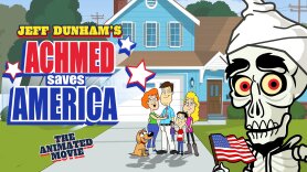 Jeff Dunham: Achmed Saves America