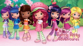 Strawberry Shortcake's Berry Bitty Adventures