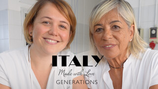 Italy Made With Love: Generations