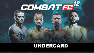 Combat FC 12 - Prelims