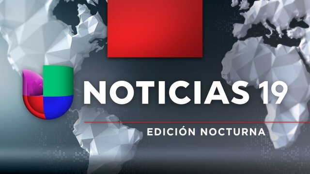 Noticias 19: Edición nocturna