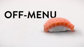 Off-Menu