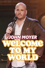 John Moyer: Welcome to My World