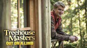 Treehouse Masters: Out on a Limb