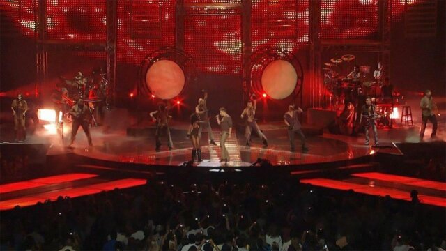 Ricky Martin: Black and White Tour