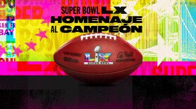 Super Bowl LX: Homenaje al campeón