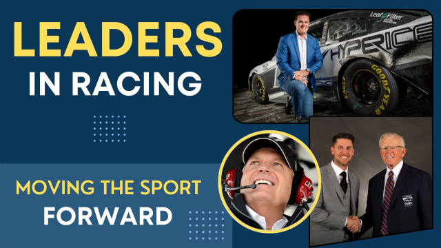 Leaders in Racing