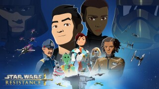 Star Wars Resistance