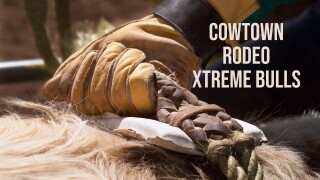 Cowtown Rodeo Xtreme Bulls