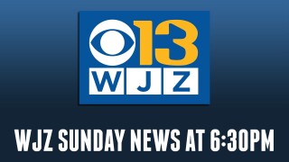WJZ Sunday News at 6:30PM