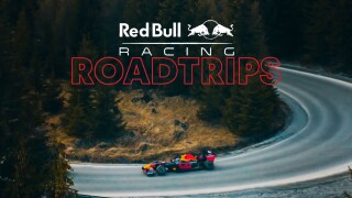 Red Bull Racing Road Trips