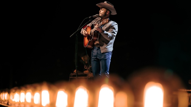 Charley Crockett: Live From the Ryman