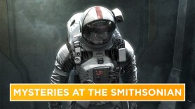 Mysteries at the Smithsonian