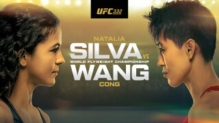 UFC 332: Silva vs. Wang