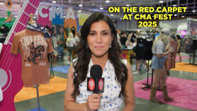 On the Red Carpet at CMA Fest 2025