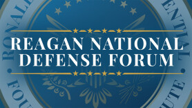 Reagan National Defense Forum Panel