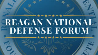 Reagan National Defense Forum Panel