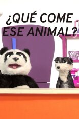 ¿Qué come ese animal?