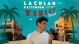 Lachlan Patterson: Live From Venice Beach