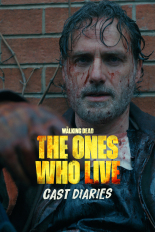 The Walking Dead: The Ones Who Live: Cast Diaries