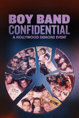 Boy Band Confidential: A Hollywood Demons Event