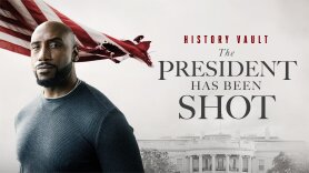 History Vault: The President Has Been Shot