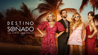 Destino soñado: Un viaje sorpresa