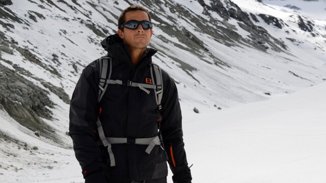 A prueba del Everest