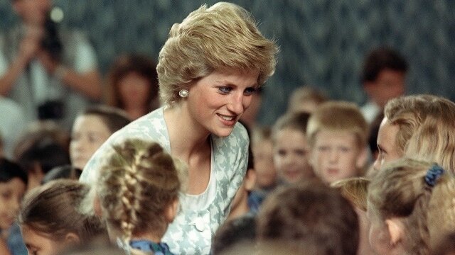 Princess Diana: Tragedy or Treason?