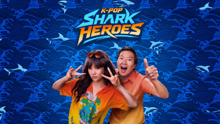 K-Pop Shark Heroes