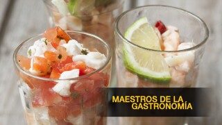 Maestros de la gastronomía peruana