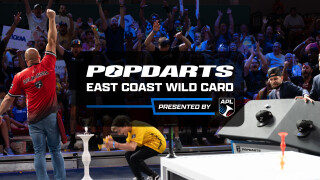 Popdarts East Coast Wildcard