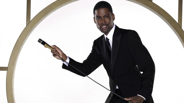 Chris Rock: Kill the Messenger