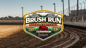 2026 Crandon Brush Run Speed Festival