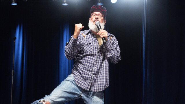 David Cross: Oh Come On