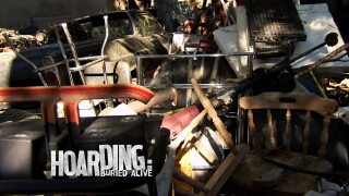 Hoarding: Buried Alive