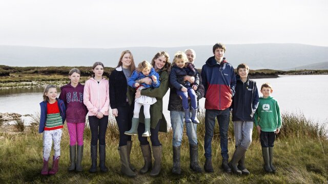 Our Yorkshire Farm