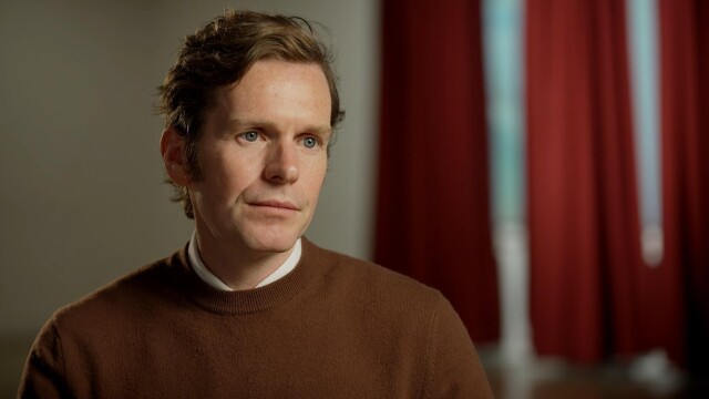 Morse and the Last Endeavour