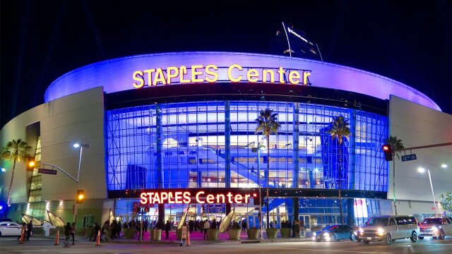 Lakers Top 10 Staples Center Moments