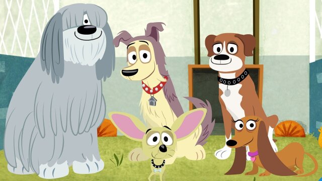 Pound Puppies