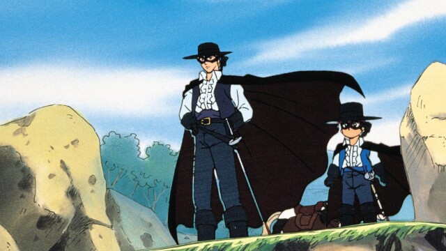 The Legend of Zorro