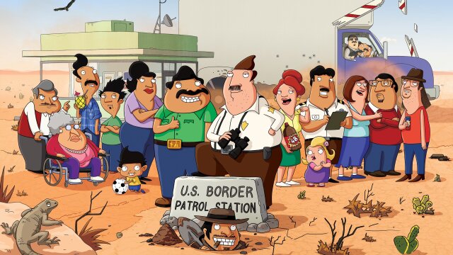 Bordertown